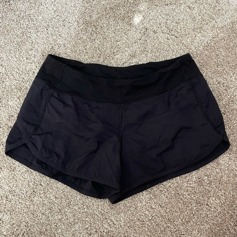 Black Ivivva Shorts